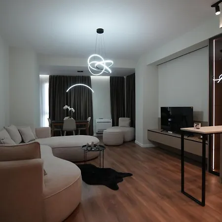 Deluxe New Bazaar Apartman