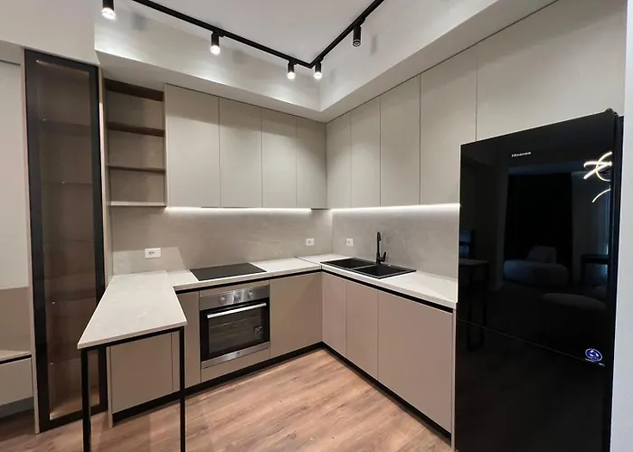 Deluxe New Bazaar Apartman *