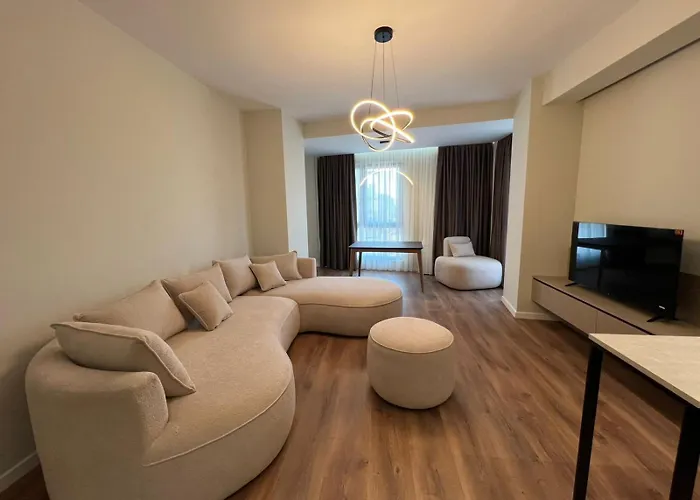Apartman Deluxe New Bazaar Tirana