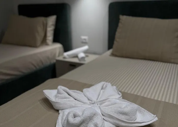 Deluxe New Bazaar Apartman *