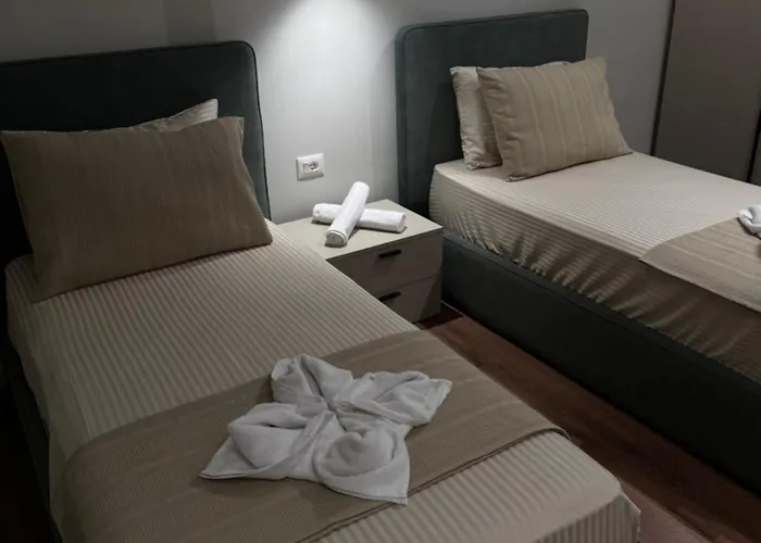 Deluxe New Bazaar Apartman *