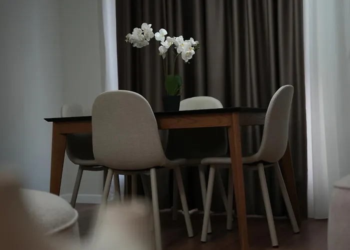 Deluxe New Bazaar Apartman