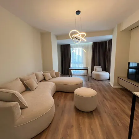 Appartement Deluxe New Bazaar Tirana