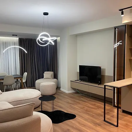 Appartement Deluxe New Bazaar Tirana