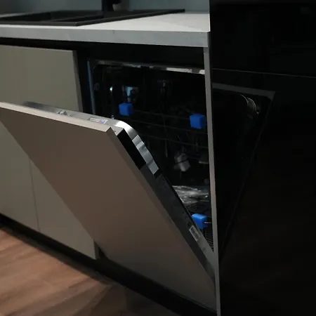 Deluxe New Bazaar شقة تيرانا