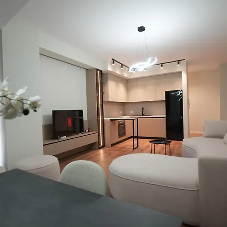 Appartement Deluxe New Bazaar