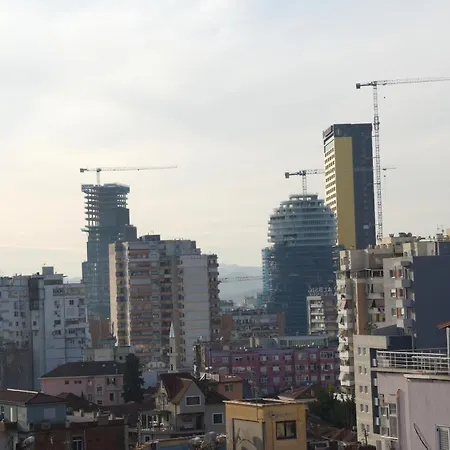 Appartement Deluxe New Bazaar Tirana