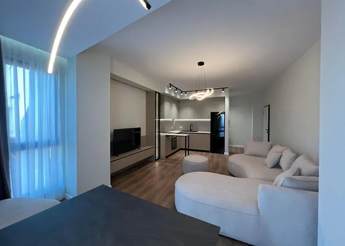 Deluxe New Bazaar Appartement *