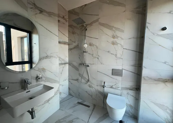 Апартаменты Deluxe New Bazaar