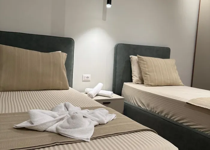 Deluxe New Bazaar Apartamento