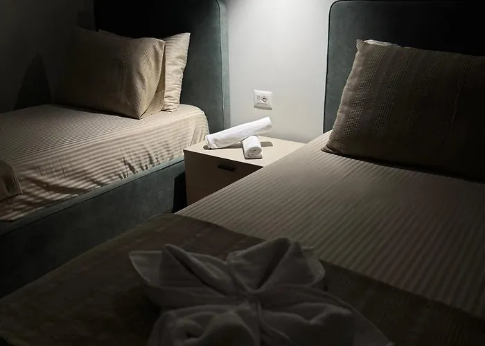 Apartamento Deluxe New Bazaar