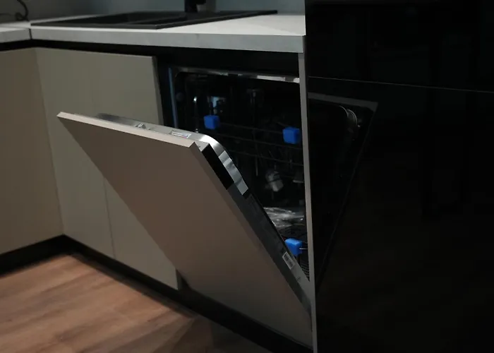 Deluxe New Bazaar Appartement Tirana