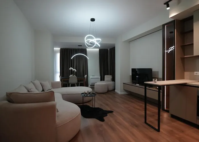 Deluxe New Bazaar Appartement