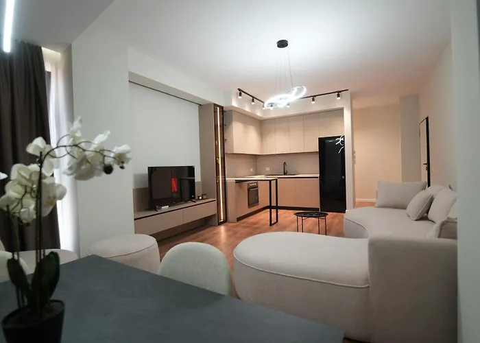 Appartement Deluxe New Bazaar