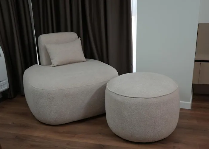 Deluxe New Bazaar Appartement Tirana