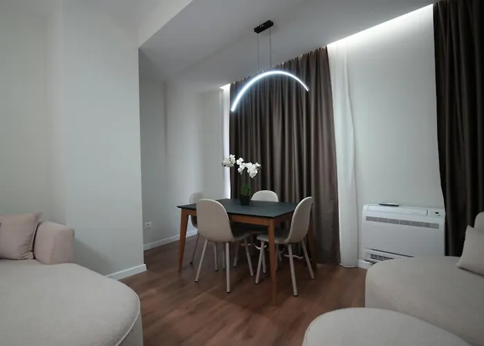 Appartement Deluxe New Bazaar Tirana