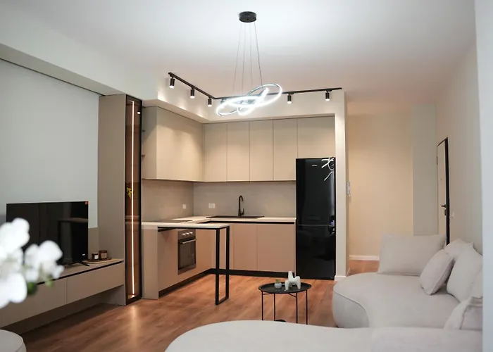 Deluxe New Bazaar Appartement